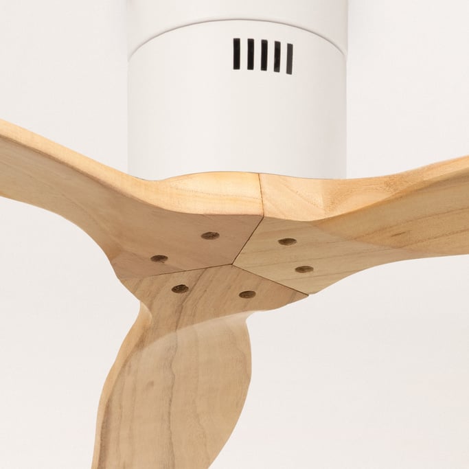 WINDCALM DC - Ventilador Techo Función Invierno - Verano Ultrasilencioso , imagen de galer&iacute;a 7