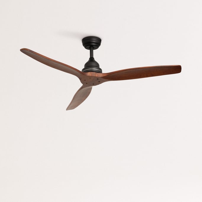 WINDWOOD - Ventilador de Techo 75W Silencioso Ø132 cm, imagen de galer&iacute;a 2