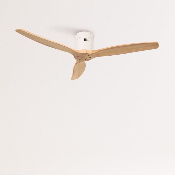 WINDCALM DC - Ventilador Techo Función Invierno - Verano Ultrasilencioso , imagen de galer&iacute;a 1