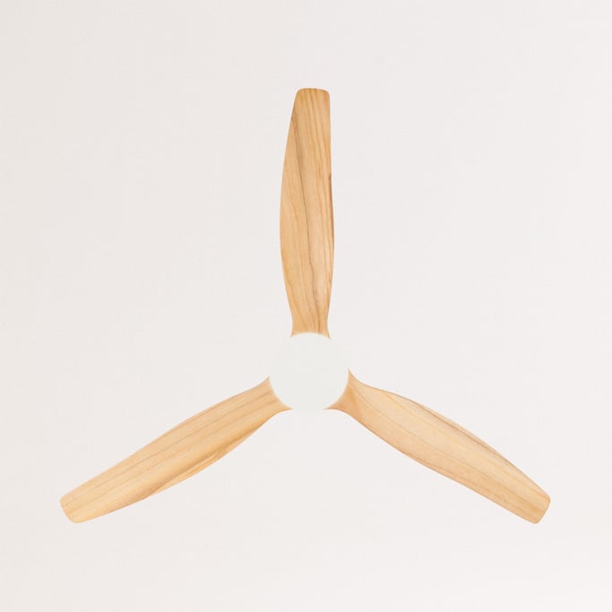 LIGHTCALM WHITE - Ventilador de Techo 40W DC Reverse con Luz , imagen de galer&iacute;a 7