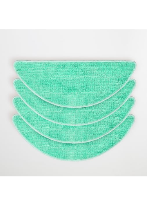 PACK LINGETTES x 4 pour NETBOT LASER LS23 ENDURANCE - Robot Aspirateur intelligent laser