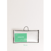 Almohada efecto pluma