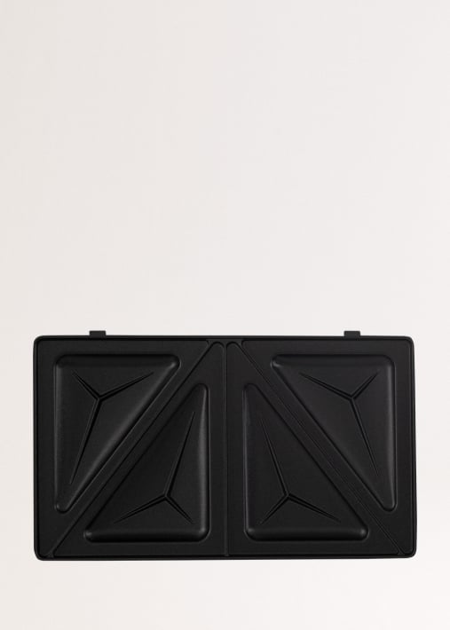 Plaques interchangeables pour STONE STUDIO Double - Gaufres, crêpes, poisson Taiyaki, sandwich, grill