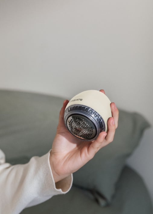 LINT REMOVER - Rasoir anti-bouloche électrique 5W