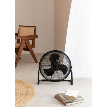 AIR FLOOR RETRO - Ventilateur de sol du style industriel