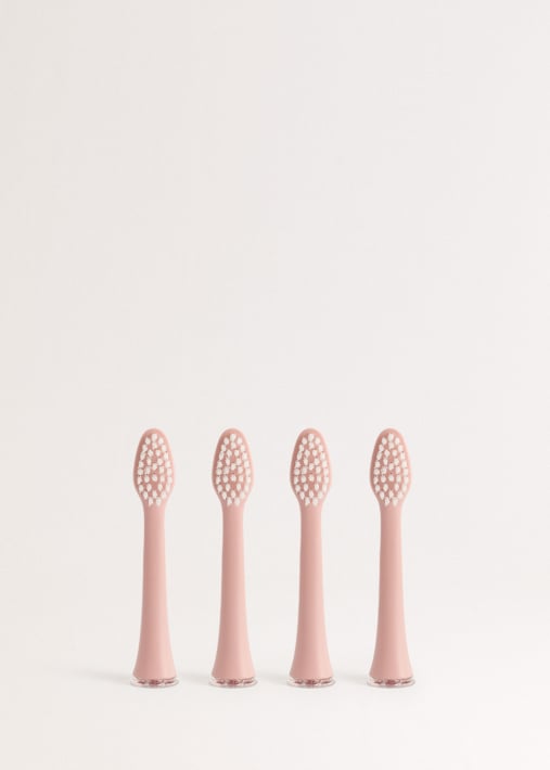 PACK Têtes de rechange pour brosse à dents électrique SONIC PEARL