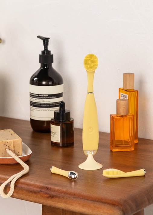 SONIC BEAUTY - Brosse de beauté électrique