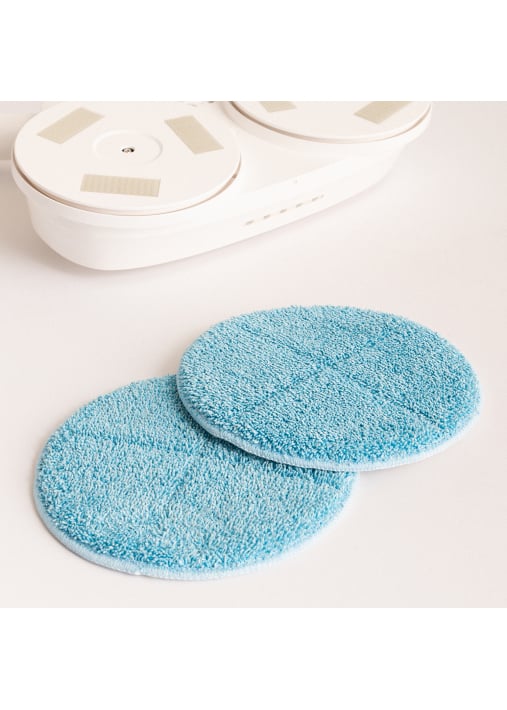 PACK 2 lingettes pour MOP DUAL