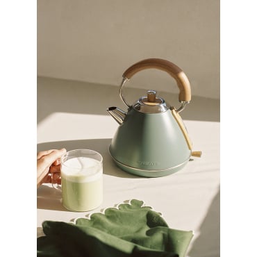 Bouilloire électrique - KETTLE RETRO