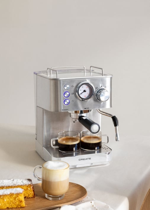THERA CLASSIC - Cafetière expresso