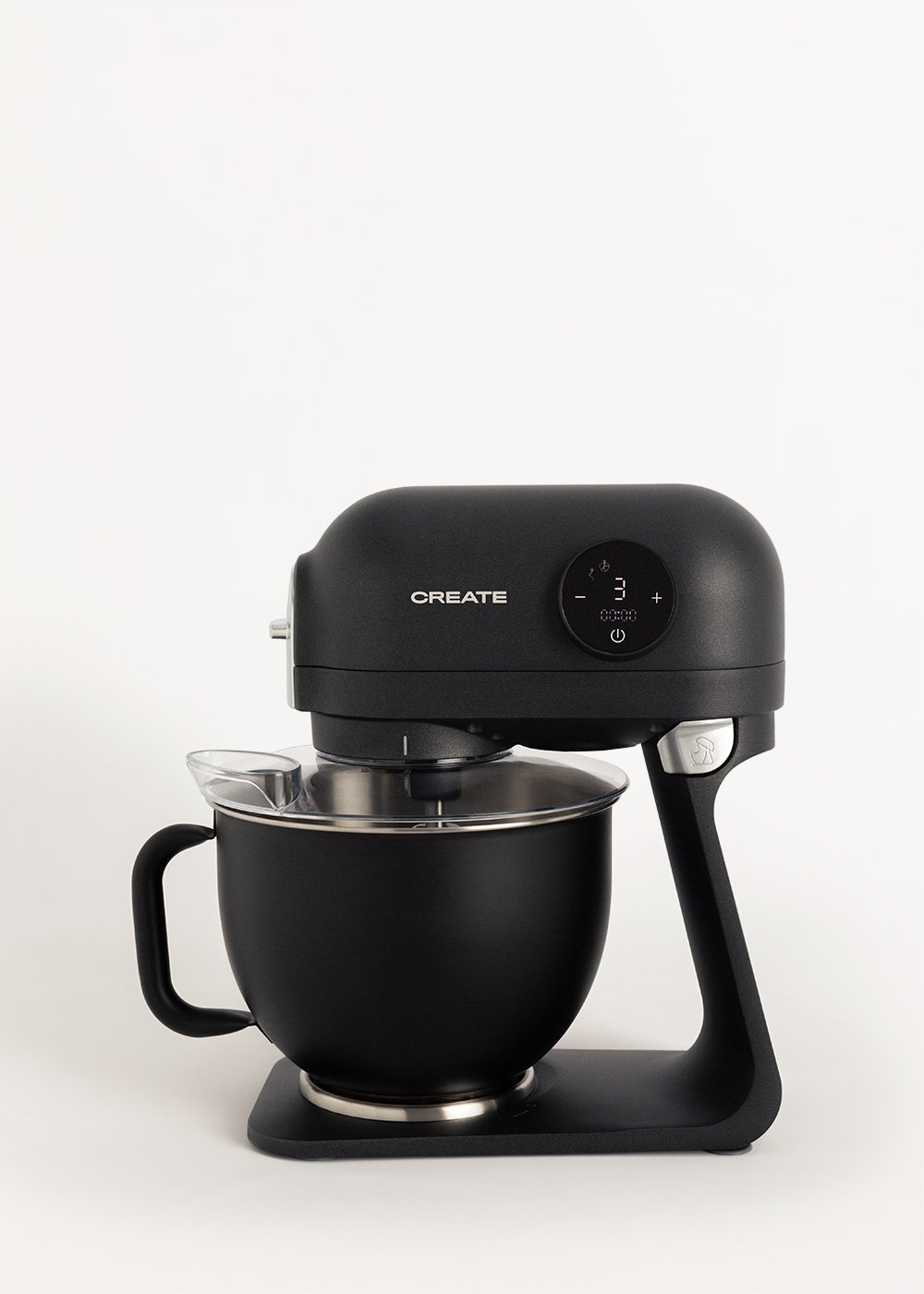 Robot Pâtissier à rotation planetaire - DOWNMIX RETRO