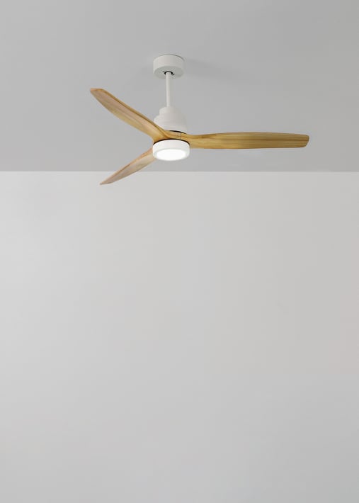 Ventilateur Plafond Incline