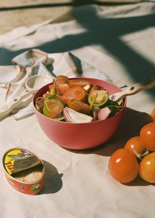 KITCHENWARE OUTDOOR ECO - Service de 2 petits bols pour extérieur