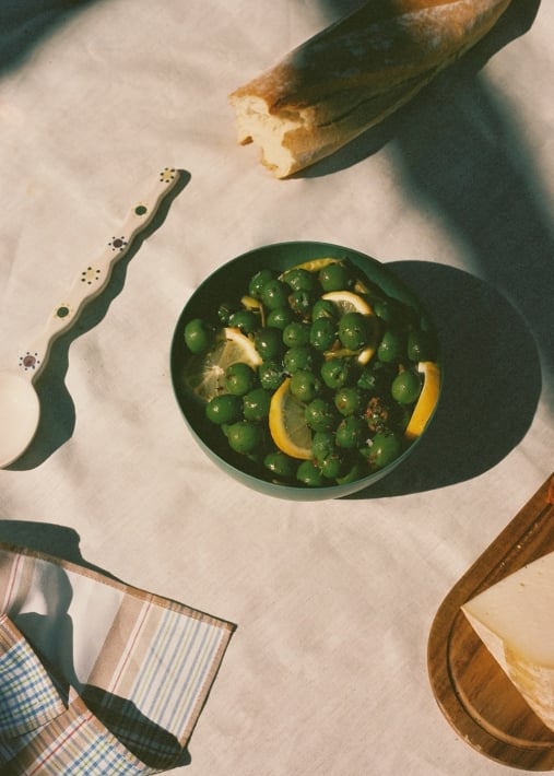 KITCHENWARE OUTDOOR ECO - Service de 2 petits bols pour extérieur