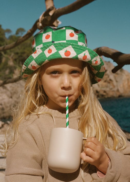 KITCHENWARE OUTDOOR ECO - Service de 4 tasses pour extérieur