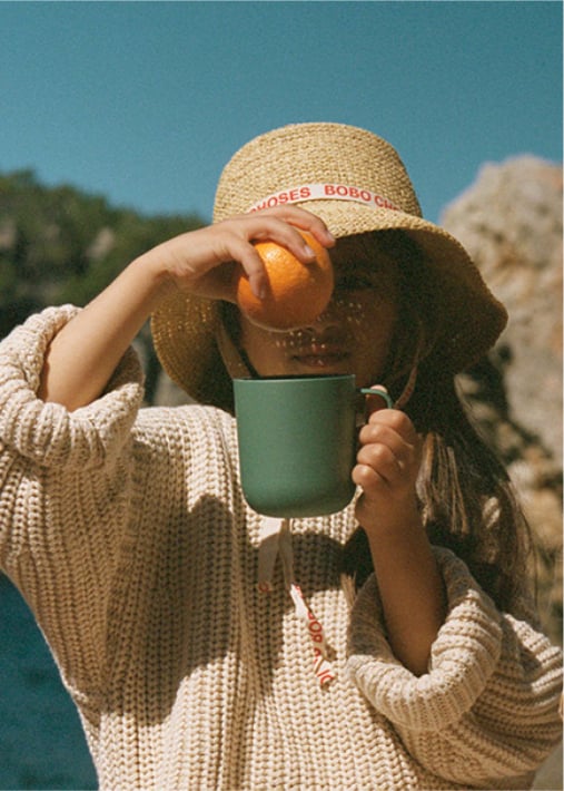 KITCHENWARE OUTDOOR ECO - Service de 4 tasses pour extérieur