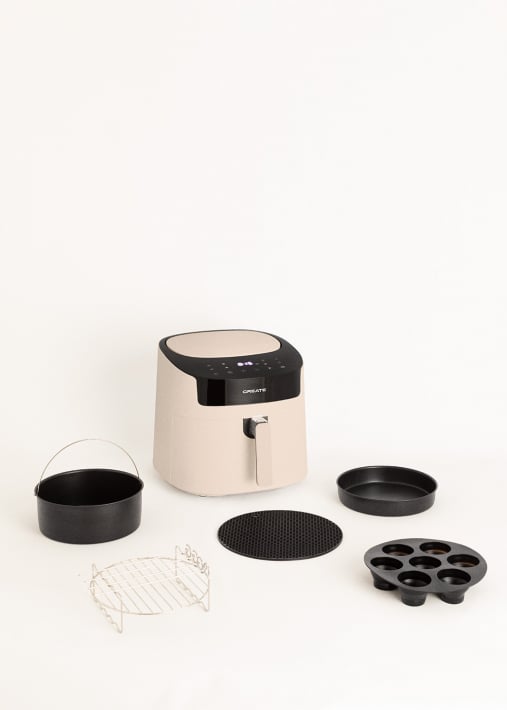 Pack AIR FRYER PRO LARGE 6.2 L + Accessoires
