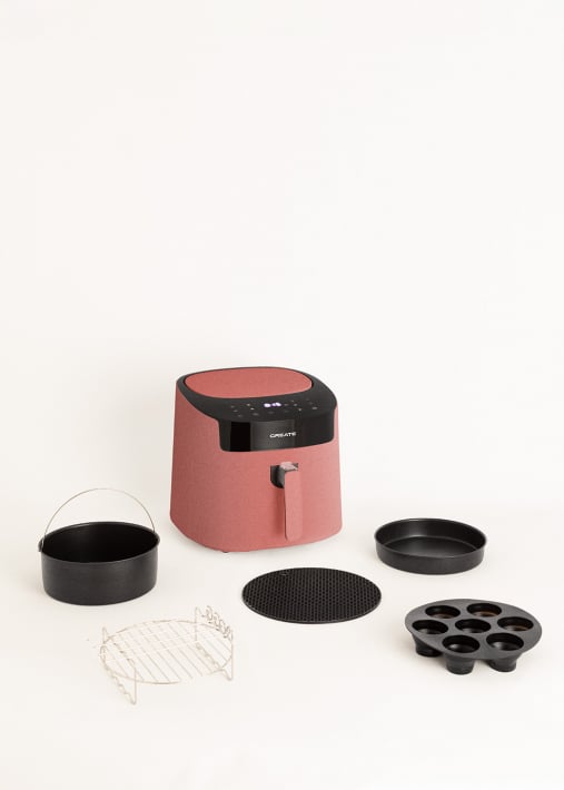 Pack AIR FRYER PRO LARGE 6.2 L + Accessoires