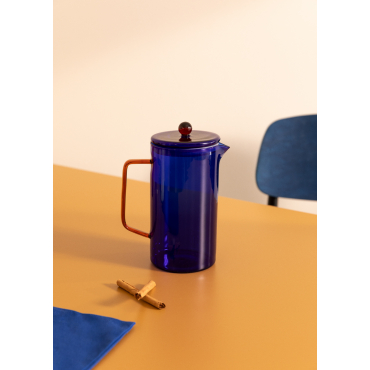 Carafe à eau de chevet de 500 ml et ensemble en verre, conteneurs à jus