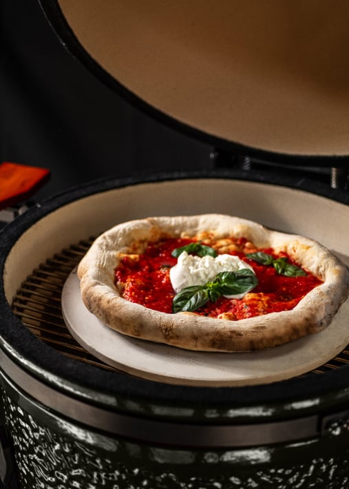 Accessoires pour barbecue KAMADO 21