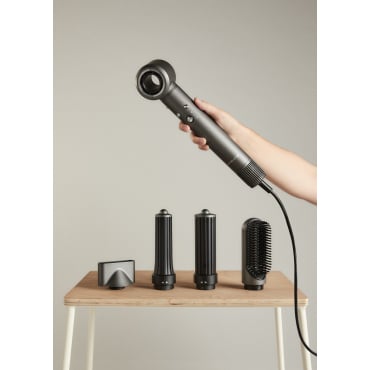 ION STYLER PRO - Séchoir ionique 5 en 1 et brosse de coiffage