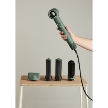 Séchoir ionique 5 en 1 et brosse de coiffage - ION STYLER PRO