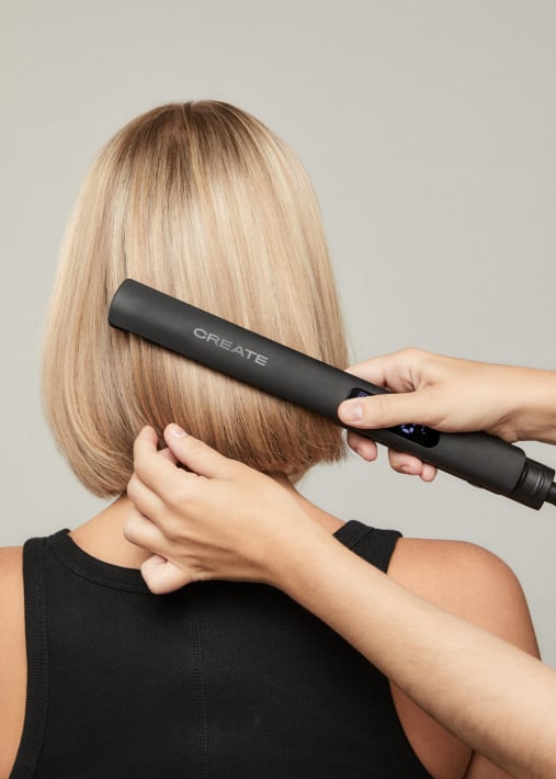 CERAMIC STYLER SLIM - Fer à lisser avec revêtement céramique