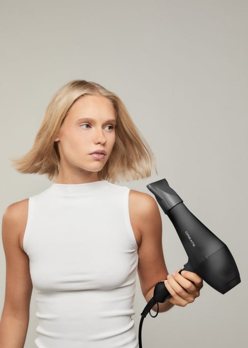 HAIR STYLER 2100 - Sèche-cheveux 2100W