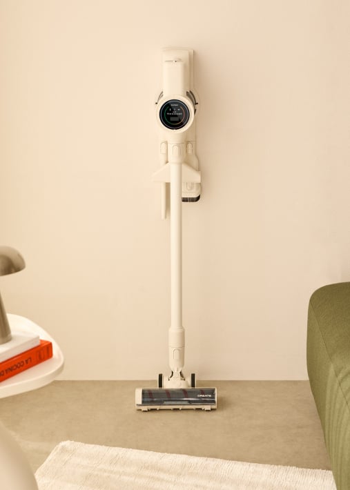 CYCLONE FORCE PRO - Aspirateur vertical sans fil 25,9V avec batterie longue durée