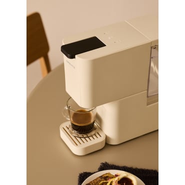 Machine à café multi-capsules expresso et café moulu - THERA STUDIO