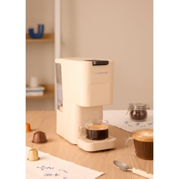 Machine à café multi-capsules expresso et café moulu - THERA STUDIO