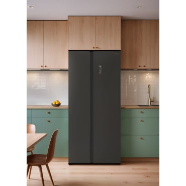 FRIDGE STUDIO SIDE BY SIDE 550 - Réfrigérateur Side by Side 550 L
