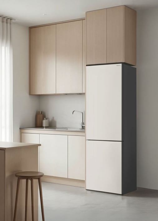 FRIDGE STUDIO COMBI 231 - Réfrigérateur-congélateur combiné 231L No Frost