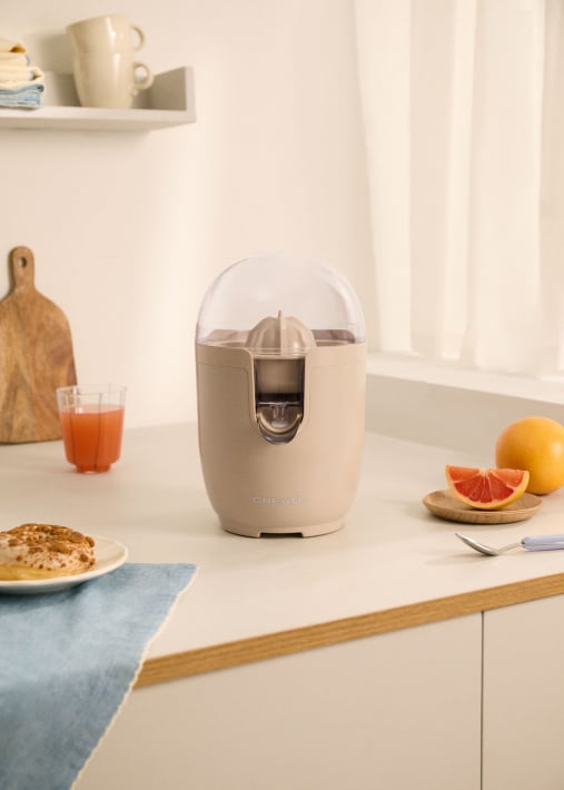 JUICER RETRO - Presse-agrumes électrique 90W