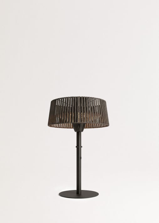 PATIO HEATER COMPACT - Poêle infrarouge pour terrasses et espaces extérieurs