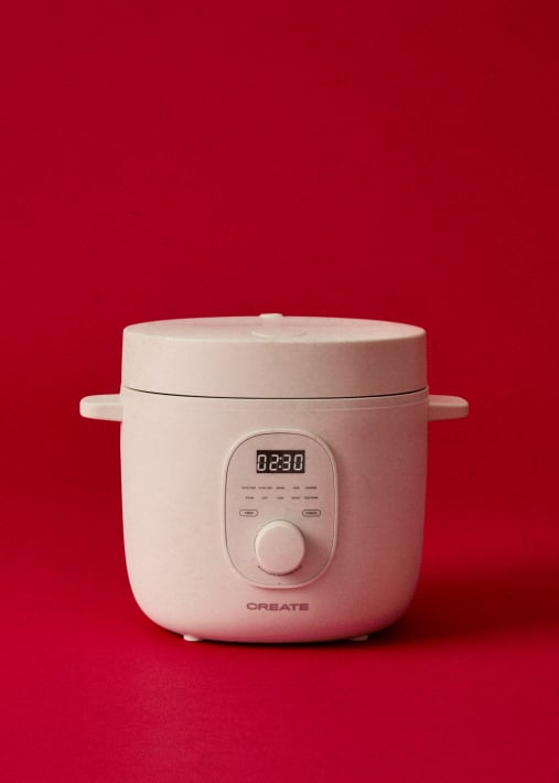 RICE COOKER STUDIO - Cuiseur à riz électrique multifonction avec panier vapeur