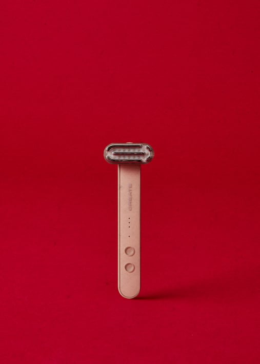 SKINCARE LED WAND 4 in 1 - Baguette faciale LED 4-en-1 avec technologie EMS