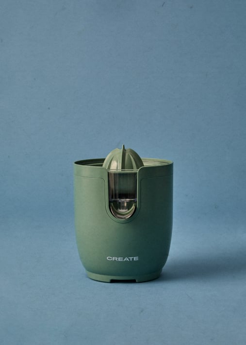 JUICER RETRO - Presse-agrumes électrique 90W