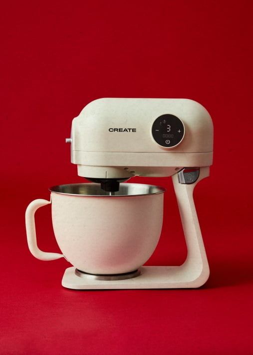 DOWNMIX RETRO - Robot Pâtissier à rotation planetaire