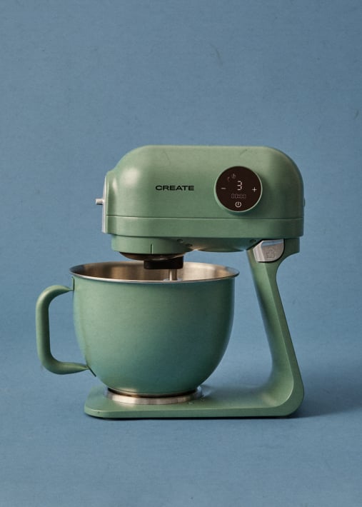 DOWNMIX RETRO - Robot Pâtissier à rotation planetaire