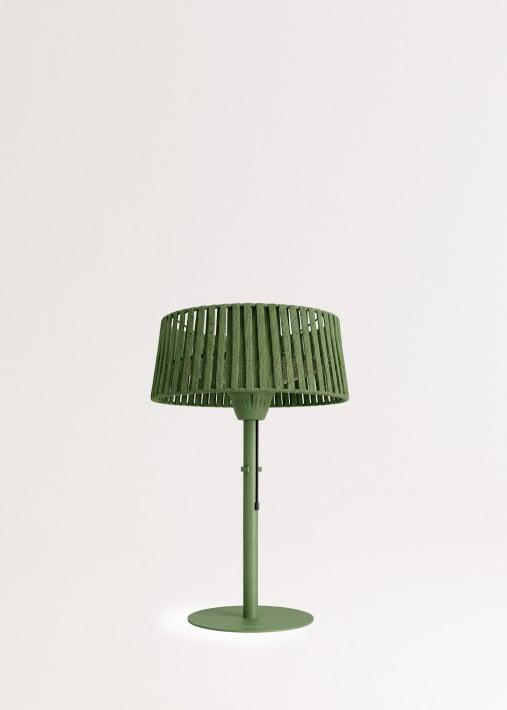 PATIO HEATER COMPACT - Poêle infrarouge pour terrasses et espaces extérieurs