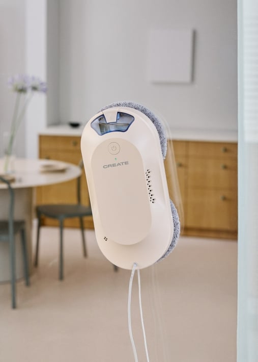 WIPEBOT PRO - Robot nettoyeur de vitres automatique