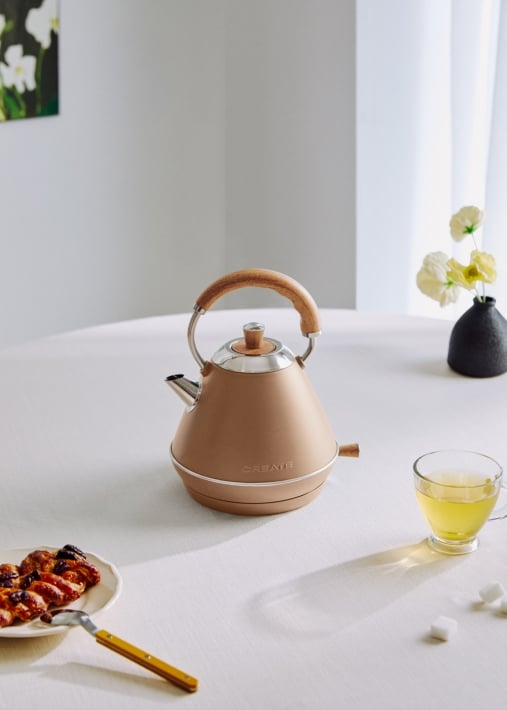 KETTLE RETRO - Bouilloire électrique