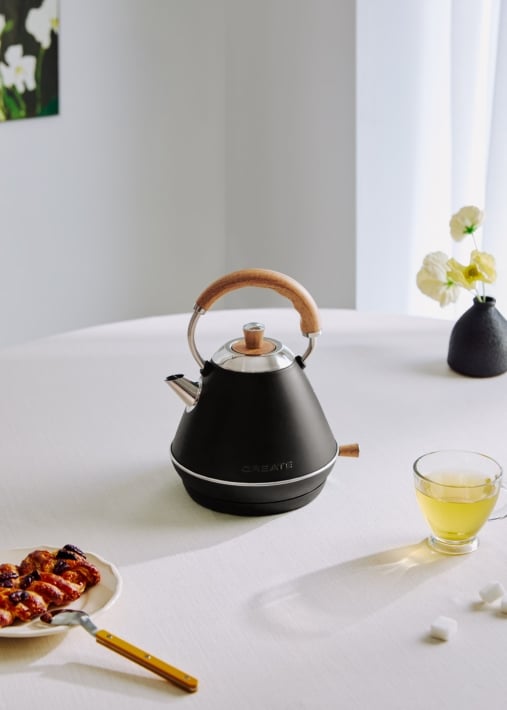 KETTLE RETRO - Bouilloire électrique