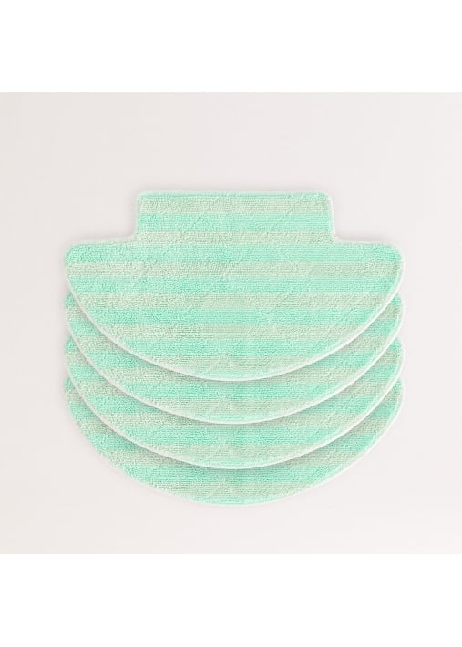 Pack 4 lingettes pour NETBOT S10/S12