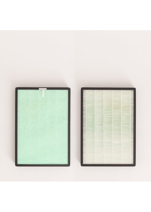 Filtre antibactérien + HEPA pour purificateur d'air AIR PURE ADVANCE