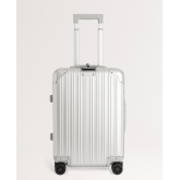 Valises en aluminium