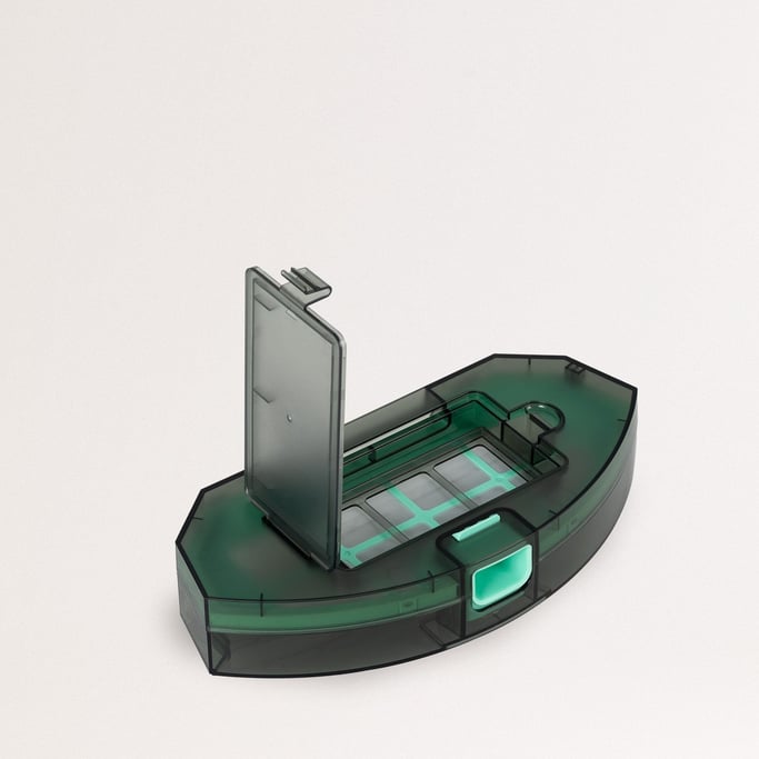 Bac à poussière pour robot aspirateur NETBOT LS23, image de la galerie 1008892