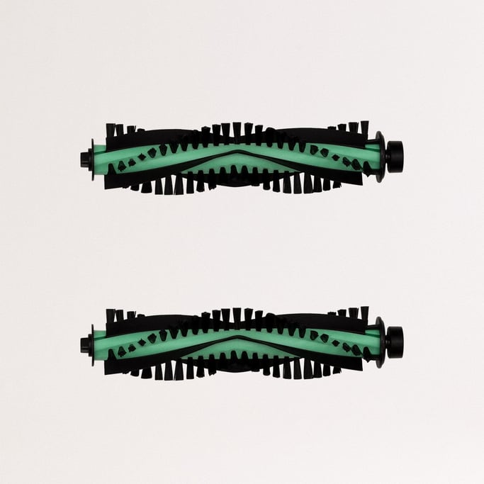 Pack de 2 brosses rotatives centrales pour NETBOT S14 / S15, imagen de galería 1033402