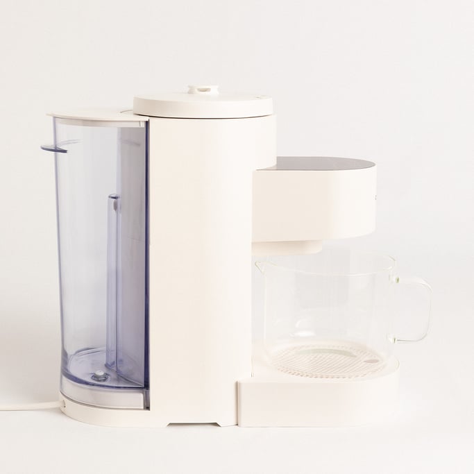 Machine à Lait Végétal Automatique 600ml - 8 Fonctions (soja, Maïs, Jus) - Réservation 12h, Auto-nettoyage